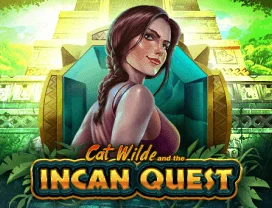 Cat Wilde And The Incan Quest