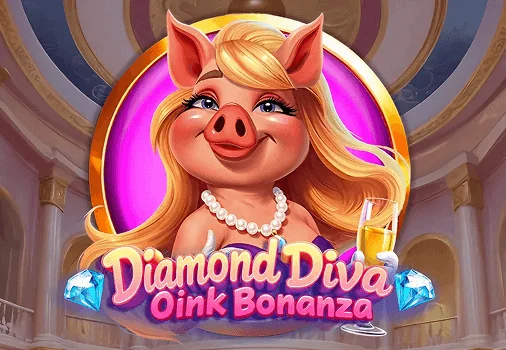 Diamond Diva Oink Bonanza