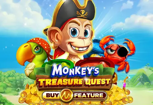 Monkey's Treasure Quest